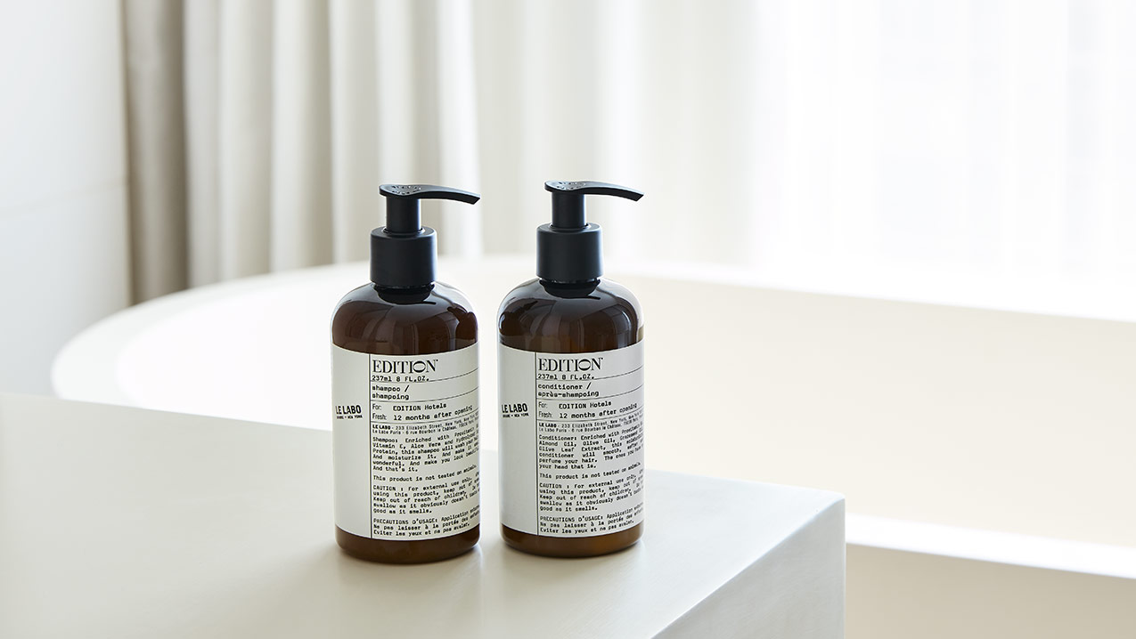 Le Labo Shampoo & Conditioner Set image
