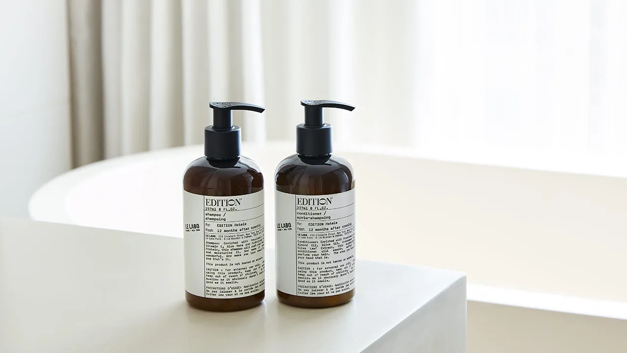 Le Labo Shampoo & Conditioner Set