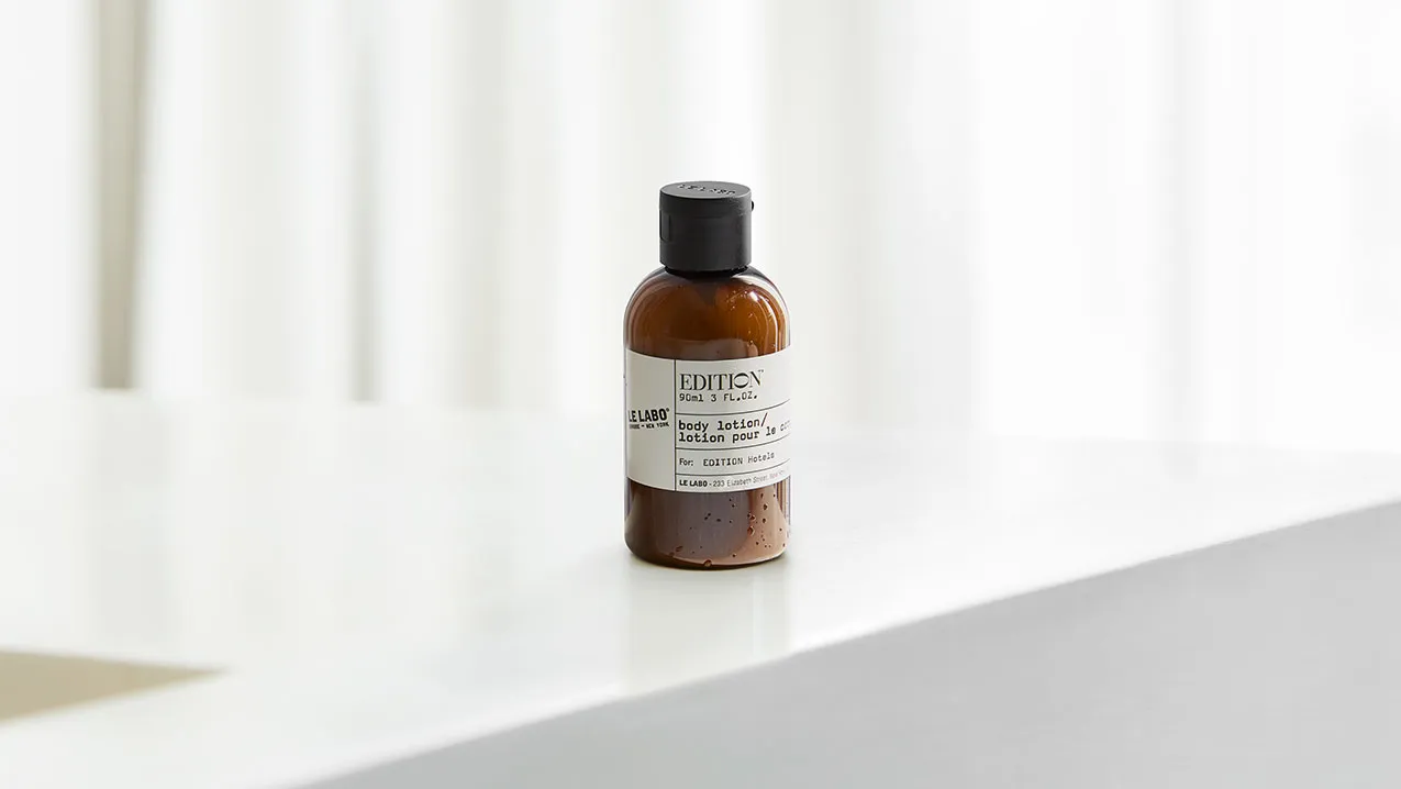 Le Labo Travel Body Lotion