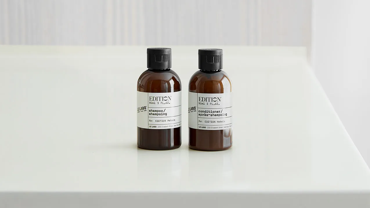 Le Labo Travel Shampoo & Conditioner
