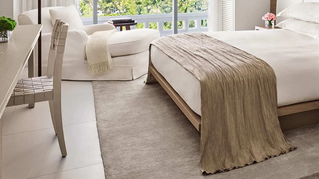 Miami Beach Throw