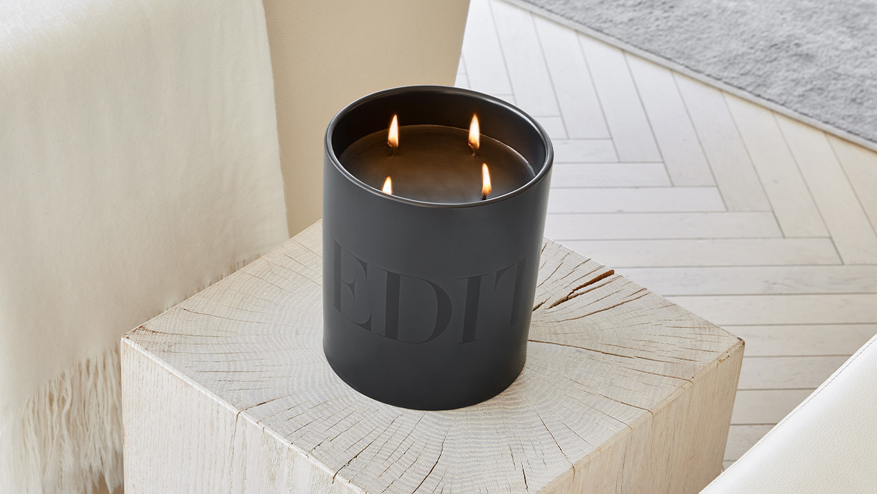 Extra Large EDITION Candle  Discover Exclusive Luxuries